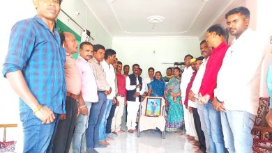 डॉ.भीमराव अंबेडकर का जन्म जयंती धूमधाम से मनाया गया-हरिनाथ साहू