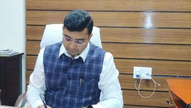 पूर्णिया जिले के नये जिला पदाधिकारी, कुंदन कुमार ने किया पदभार ग्रहण