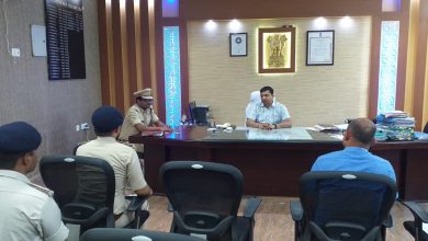 ग्राम कचहरी के नव निर्वाचित जनप्रतिनिधियों सरपंच, उपसरपंच सहित न्यायमित्र एचं कचहरी सचिव को कराया जायेगा प्रशिक्षित
