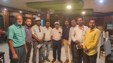 बेतिया:मीडिया हाउस प्रेस क्लब की हुई बैठक, कई मुद्दों पर हुई चर्चा, सर्व सहमति से प्रेस क्लब का हुआ नव गठन