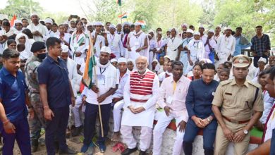 विकास भारती बिशुनपुर संस्था-राज्यपाल ने गुमला में ‘सिनगी दई वन विज्ञान केन्द्र’ का शिलान्यास किया।