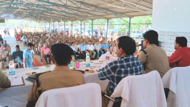 नगर निकाय चुनाव-मतदान को निष्पक्षता एवं शान्तिपूर्ण वातावरण में सम्पन्न कराये जाने के दिये गये आवश्यक दिशा-निर्देश