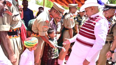 बीएसएफ का गौरवशाली इतिहास रहा है, इस पर हम सभी को गर्व है- राज्यपाल