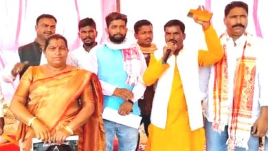 झारखंड-रांची कैंसर अस्पताल एवं अनुसंधान केंद्र प्रबंधन के खिलाफ धरना सम्पन्न
