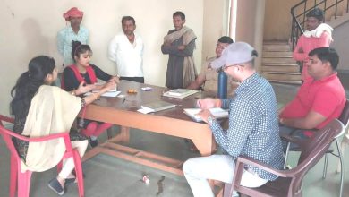 Sonebhadra. नाबालिग हिन्दू बालिका की निकाह किये जाने के प्रकरण में लिया गया संज्ञान- राजेश कुमार खैरवार