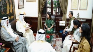 अंतर्राष्ट्रीय मुद्दों पर विचारों का आदान-प्रदान: पांचवां भारत- कुवैत विदेश कार्यालय परामर्श आयोजित