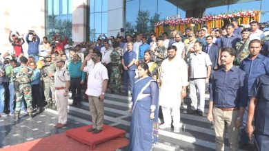 “पर्यटन विहार” की सौगात, पतरातू डैम आपकी संपत्ति है, इसे नुकसान ना पहुंचाएं-मुख्यमंत्री