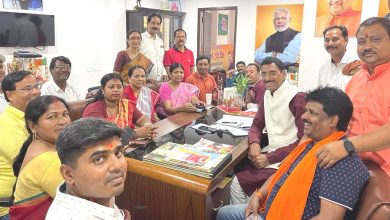 राज्य सरकार अविलंब ट्रिपल टेस्ट करा कर निगम चुनाव कराएं-संजय सेठ