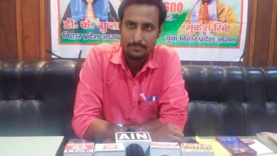 आरएसपी बिहार में 15 लोकसभा सीट जीतेगी’, डीके गुप्ता आरएसपी प्रदेश अध्यक्ष का बड़ा दावा
