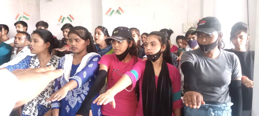 पर्यावरण एवं जल संरक्षण तथा उच्च जीवन शैली विषयक संगोष्ठी का आयोजन