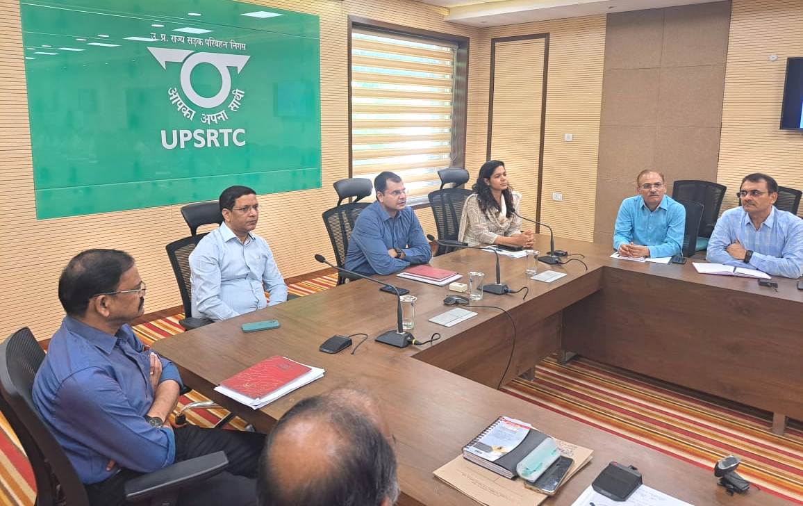 परिवहन मंत्री के निर्देश पर प्रदेश में संचालित बस स्टेशनों का कायाकल्प किया जा रहा