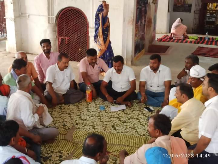 मोदी सरकार के 9 वर्ष पूर्ण होने पर विधान स्तरीय लाभार्थी सम्मेलन का होगा आयोजन