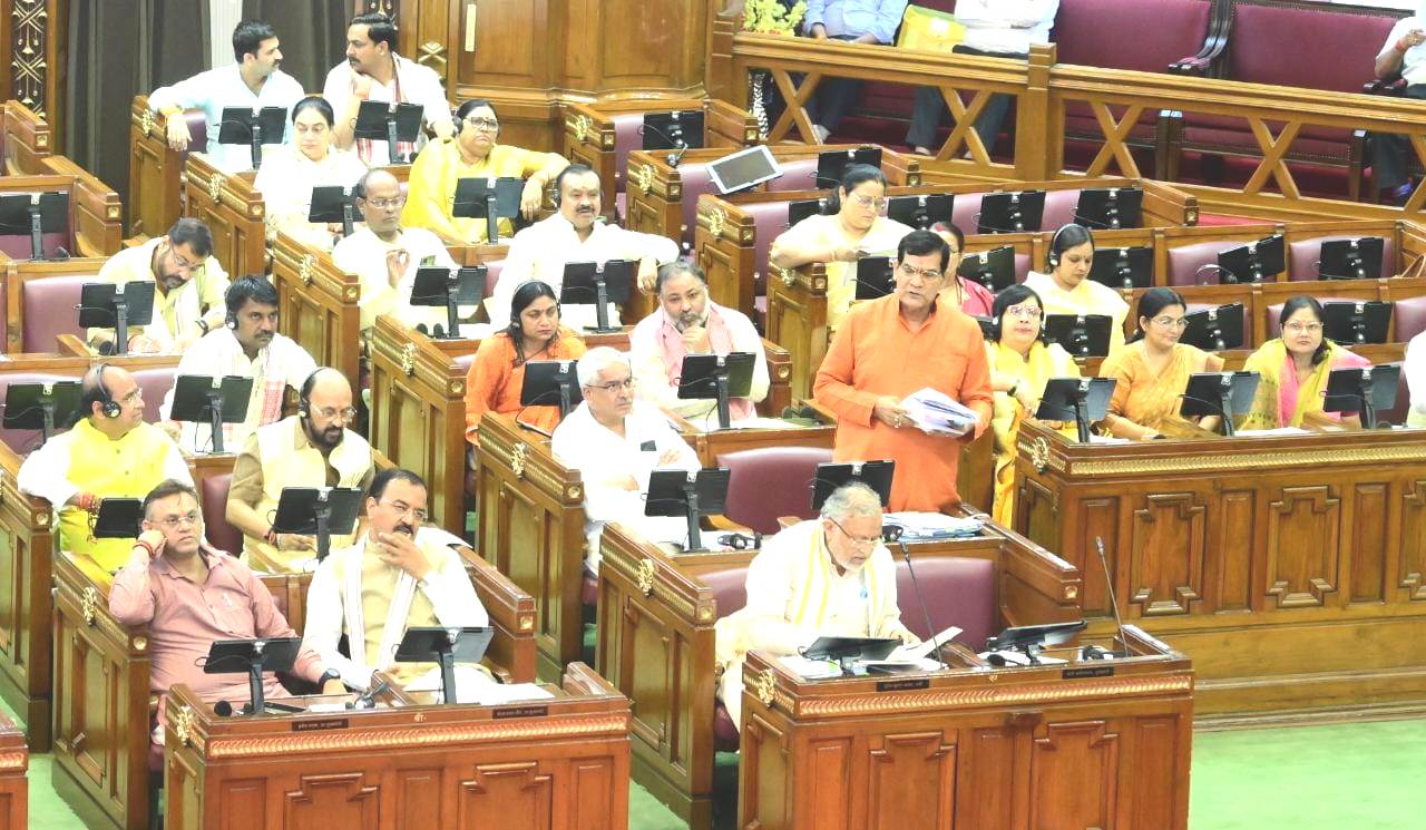 निर्धारित शिड्यूल के अनुरूप सभी क्षेत्रों को बिजली आपूर्ति की जा रही-ए के शर्मा