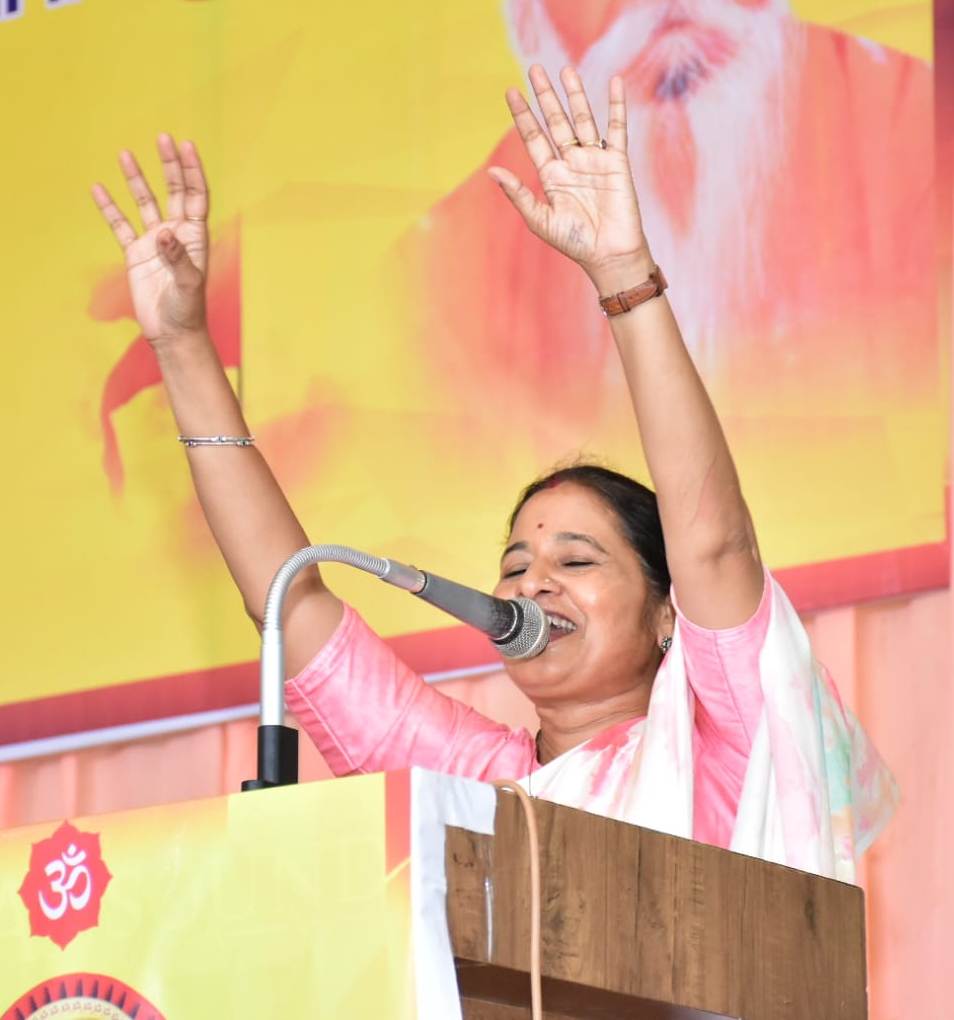 नारी तू नारायणी है, भारत में जन्मी माताएं वंदनीय-शालिनी रातोरिया