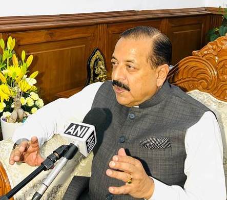 चंद्रयान-3 के विशिष्ट निष्कर्षों और इनपुट्स से पूरे विश्व समुदाय को लाभ होगा : डॉ. जितेंद्र सिंह