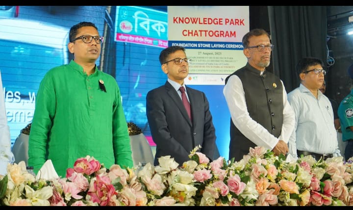 डिजिटल से स्मार्ट बांग्लादेश के सफर में भारत हमेशा साथ
