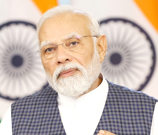 प्रधानमंत्री ने जी20 भ्रष्टाचार-विरोधी मंत्रिस्तरीय बैठक को संबोधित किया