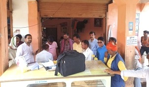 खाद्य पदार्थों आदि में मिलावट पर प्रभावी रोकथाम