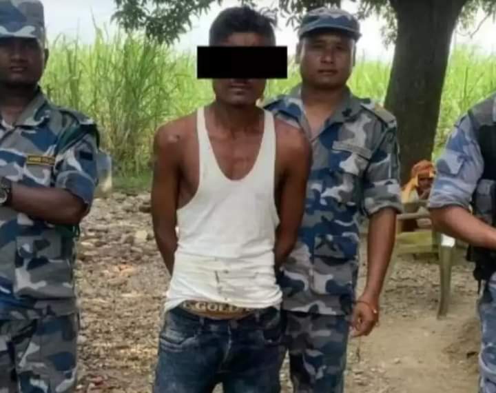 नेपाल से दो बच्चों को चुराकर भारत बेचने ले जा रहा बिहार का युवक सीमा पर दबोचा गया