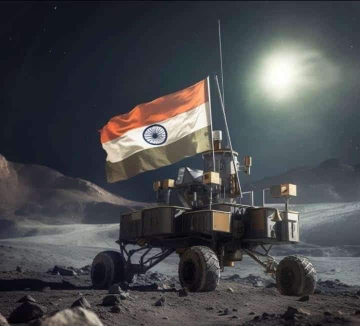 चंद्रयान वैज्ञानिकों की टीम में पुपरी के लाल भी शामिल