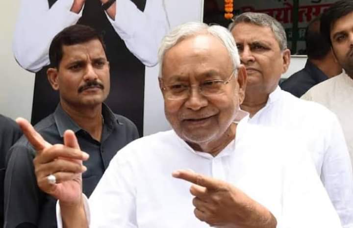 राजद सुप्रीमो लालू प्रसाद को जानबूझकर किया जा रहा है परेशान, शिक्षक बहाली बहुत अच्छे ढंग से हो रही ,सीएम नीतीश कुमार