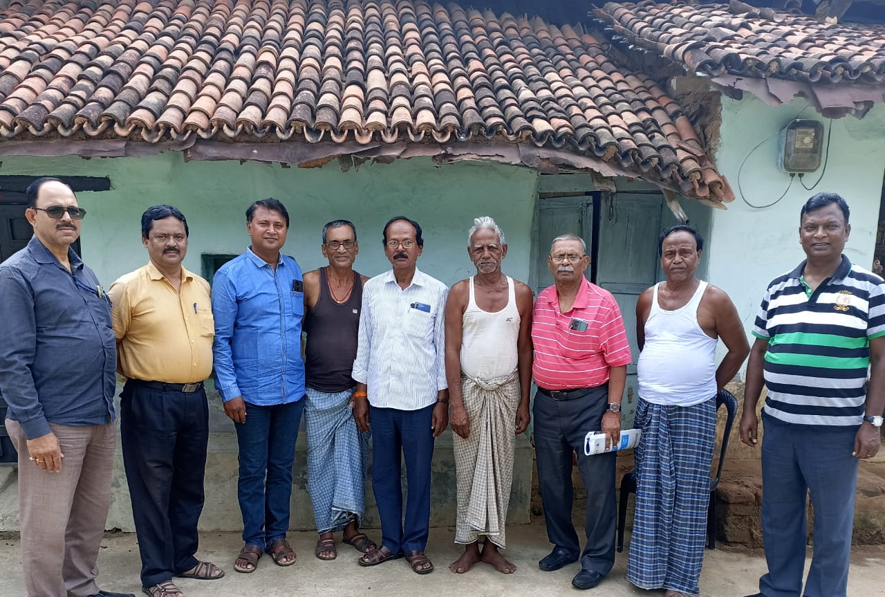 बैठक में आगामी 3 सितम्बर को केवी वाटिका में होनेवाले समिति के जोनल सेमीनार की तैयारियों पर चर्चा