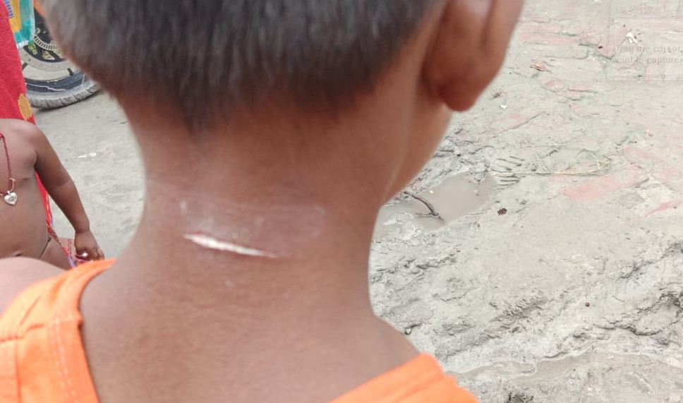 आठ वर्षीय बालक के साथ,अप्राकृतिक यौनाचार का प्रयास,। पास्को एक्ट के तहत दर्ज हुई एफआईआर