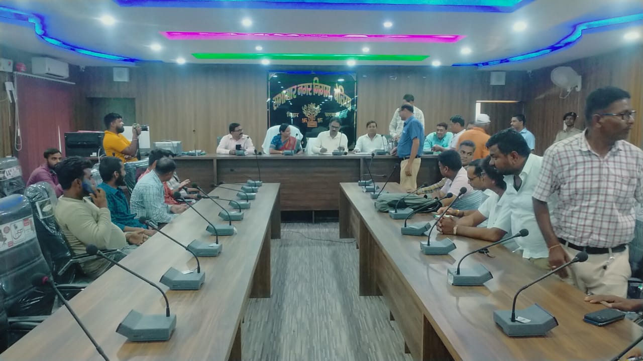 निगम के सभी 46 वार्डों में पूरा होगा सभी क्षतिग्रस्त पुल पुलियों का नव निर्माण:गरिमा