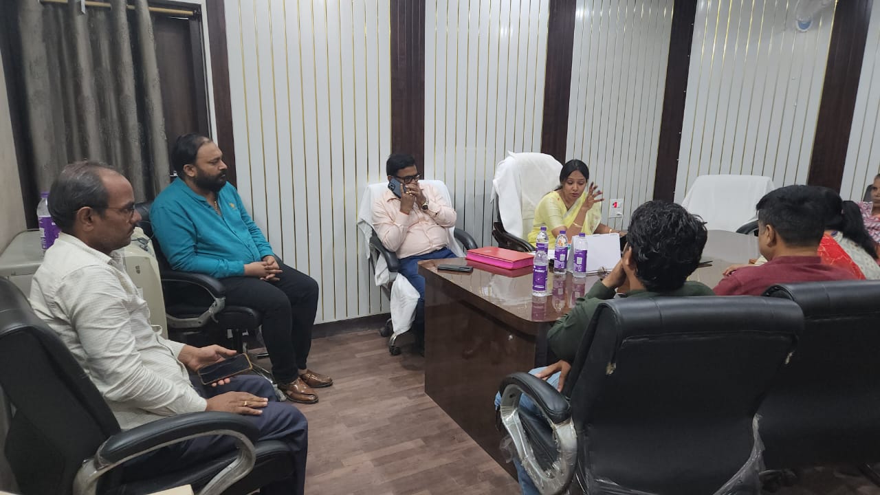 सशक्त स्थाई समिति की बैठकों मे चर्चा और जांच में बीते 11 माह में करीब दस करोड़ की संगठित लूट उजागर:गरिमा