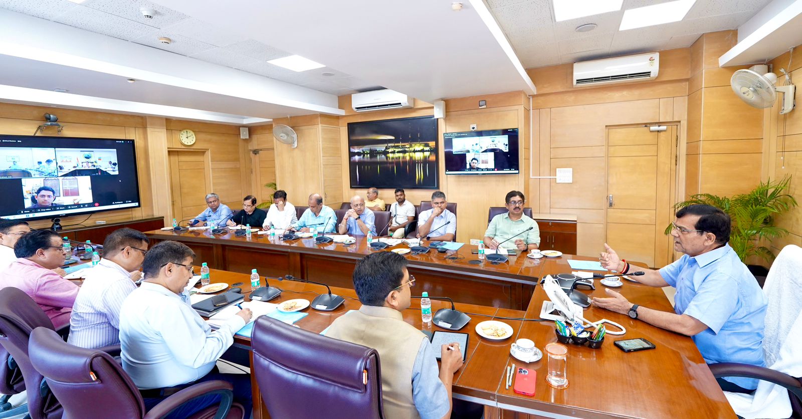 विद्युत् विभाग नये कनेक्शन प्रक्रिया को और सरल बनायें। ए के शर्मा 