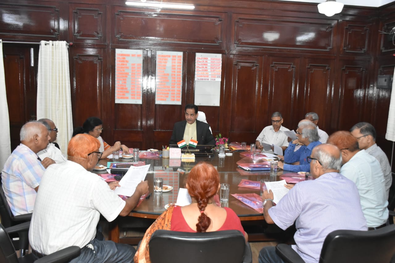 मिथिला विश्वविद्यालय के स्नातकोत्तर प्रथम सेमेस्टर, सत्र 2023- 24 में नामांकन की प्रक्रिया 26 अगस्त से होगी प्रारंभ