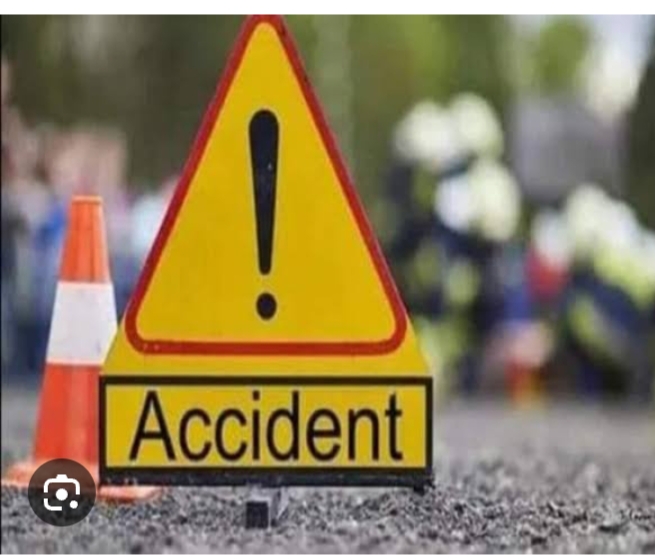 तेज रफ्तार वाहन ने स्‍कूली छात्रों को रौंदा, दो की मौके पर ही मौत-तीन की हालत गंभीर; चालक फरार
