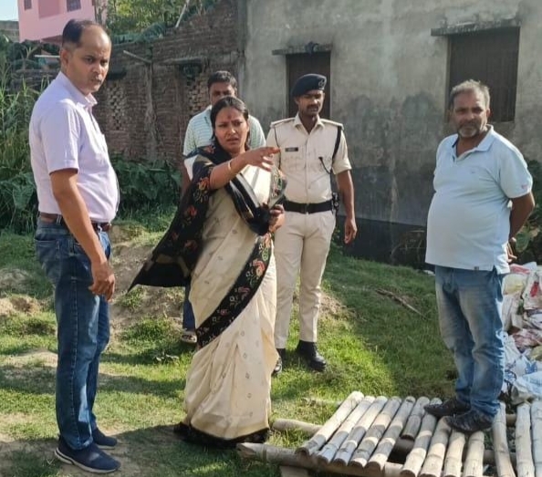 आत्मनिर्भर बिहार’ योजना के सात निश्चय-2 के तहत बेतिया नगर निगम के अतिरिक्त जिला के सभी शहरी निकायों में होगा गरीबो के लिए आवास निर्माण