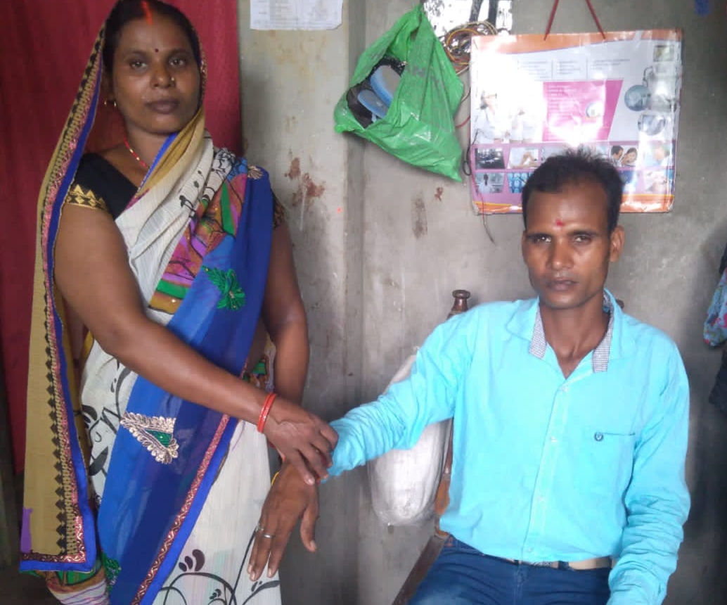 योगापट्टी मे धूमधाम से मनाया गया रक्षाबंधन का पर्व