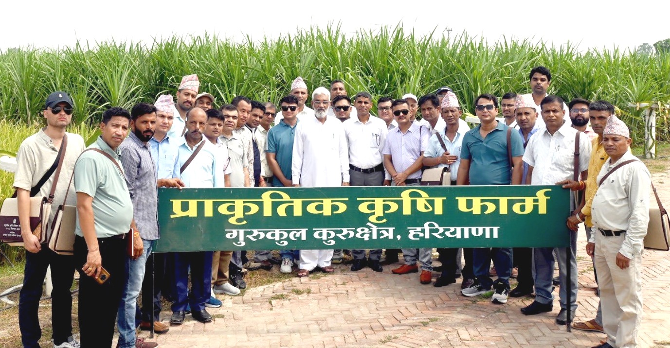 रासायनिक खाद के संकट से निपटने के लिए भारत कर रहा नेपाल की मदद