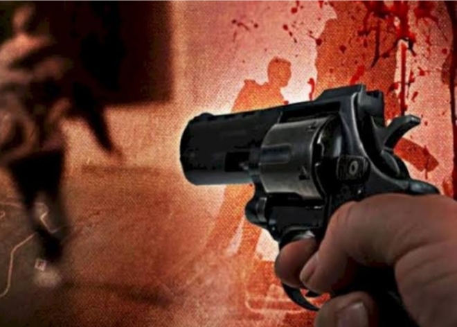 अस्पताल मे घुसकर अज्ञात हमलावरों ने एक युवक को मारी गोली