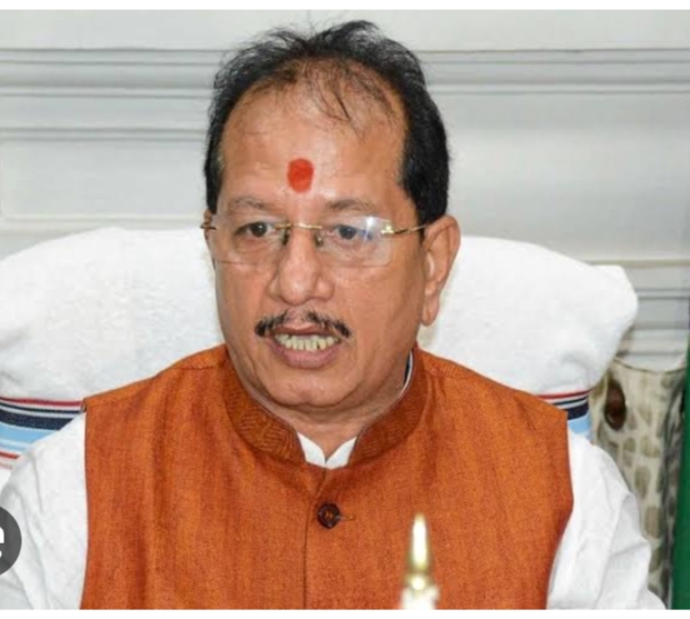 विपक्षी दलों की मुंबई में बैठक को लेकर सीएम नीतीश पर विजय सिन्हा ने कसा तंज