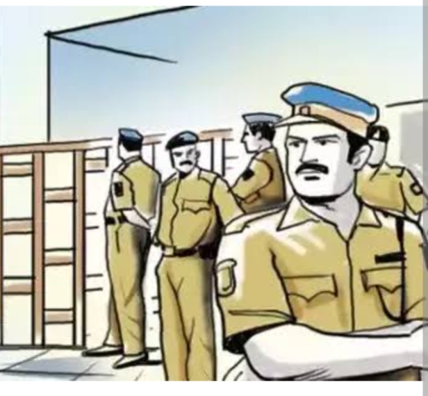 पुलिस पर फायरिंग, रोड़ेबाजी व सरकारी काम में बाधा डालने के आरोप में 24 को किया नामजद
