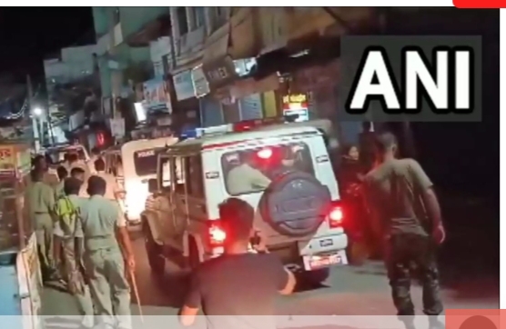 राजधानी पटना के फतुहा थाना क्षेत्र में दो पक्षों के बीच हुई गोलीबारी में तीन लोगों की मौत