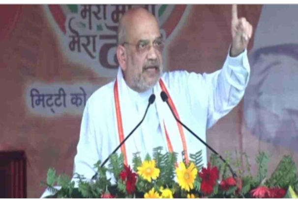 विपक्ष ने अपने गठबंधन का नाम इंडिया रखा ,क्योंकि यूपीए का पुराना नाम घोटालों और भ्रष्टाचार से जुड़ा था,अमित शाह