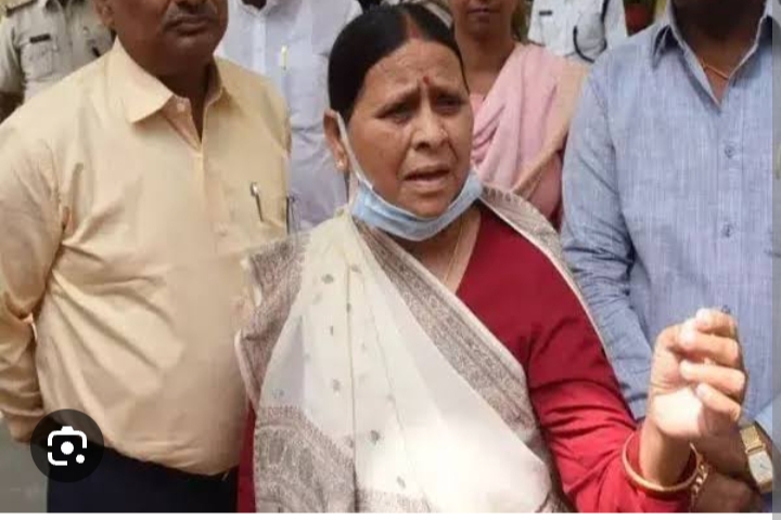 गृह मंत्री अमित शाह के तेल और पानी के बयान पर राबड़ी का पलटवार, व्यापारी हैं वे, तेल-पानी वही मिलाते होंगे