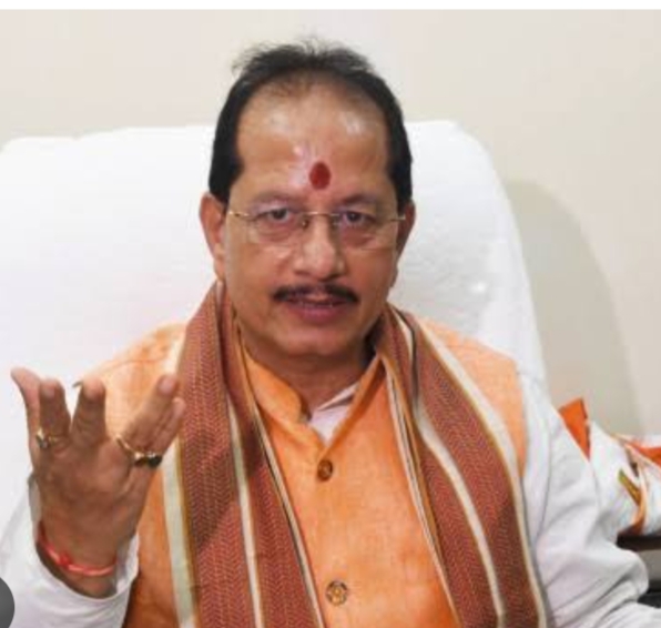 शराबबंदी के बहाने नीतीश सरकार पर विजय सिन्हा का हमला,शराबबंदी की आड़ में पुलिस-प्रशासन के अधिकारी मालामाल हो रहे