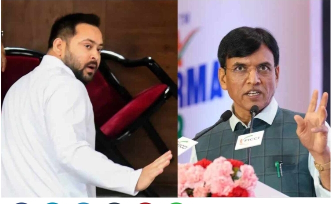 दरभंगा AIIMS सिर्फ बनकर रह गया राजनीति का मुद्दा, तेजस्वी और केंद्र के कारण नहीं निकला कोई रिजल्ट दरभंगा AIIMS सिर्फ बनकर रह गया राजनीति का मुद्दा, तेजस्वी और केंद्र के कारण नहीं निकला कोई रिजल्ट