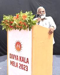 ‘दिव्यांगजन का महाकुंभ’ वाराणसी में पहली बार हुआ.!