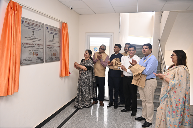 डीएसआईआर द्वारा समर्थित सीएसआईआर “सीआरटीडीएच एमएसएमई को सशक्त बनाना” विषय पर चिंतन शिविर का उद्घाटन