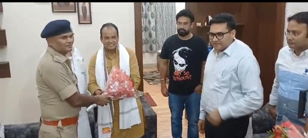 सभापति ने केंद्र प्रायोजित योजनाओं में प्रगति की समीक्षा कर दिया आवश्यक दिशा – निर्देश।