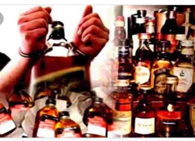 मुंगेर पुलिस को बड़ी सफलता, झारखंड से बेगूसराय जा रही एक मिनी ट्रक से 94 कार्टन और कुल 846 लीटर विदेशी शराब बरामद किया