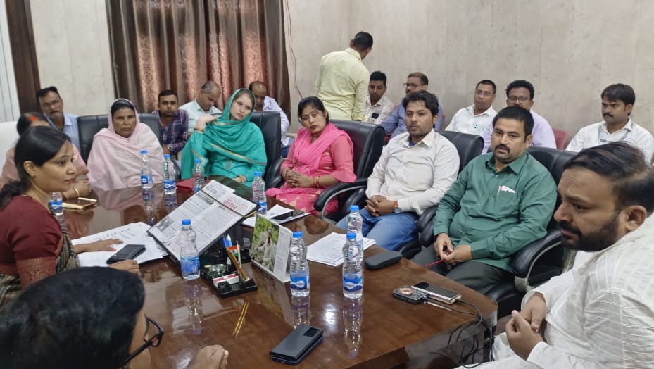 करोड़ों के अनियमितता में आरोपित आउट सोर्सिंग सफाई एजेंसी “पाथ्या” की 17 नवंबर से छुट्टी: गरिमा