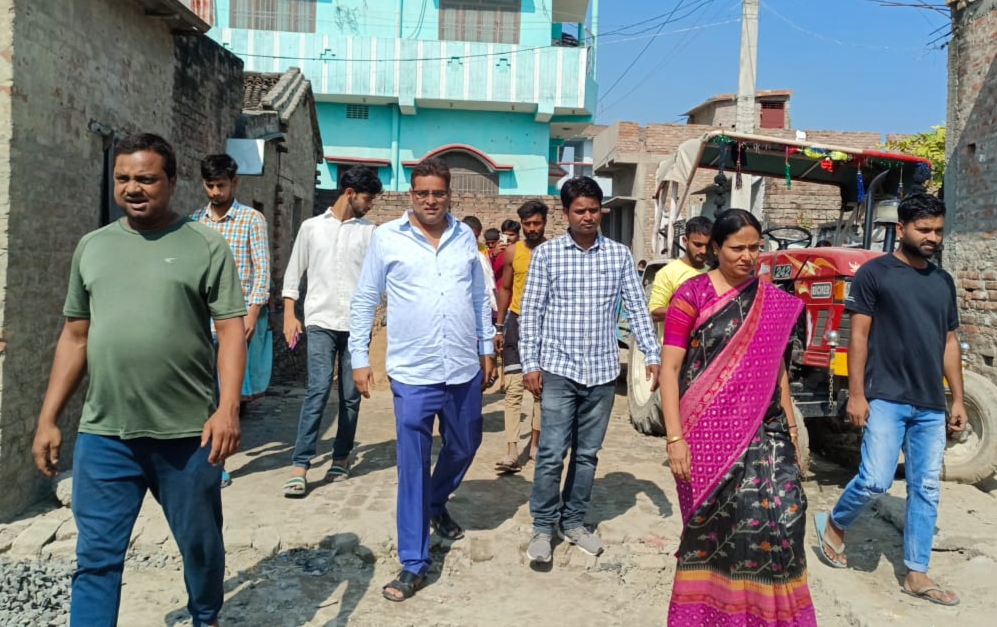 महापौर ने अपने पूर्ववर्ती कार्यकाल में नगर विकास विभाग को भेजा था बढ़ी आबादी के अनुसार नई जल निकासी व्यवस्था बनाने का प्रस्ताव