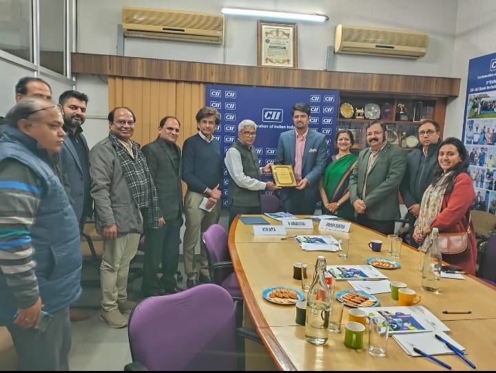 नामीबिया में उद्योग स्थापित करने के लिए उद्यमियों को प्रोत्साहित कर रहा भारतीय उच्चायोग